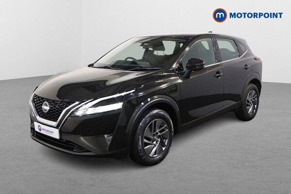Used Nissan Qashqai 2022 for sale - 76206338: Photo 3