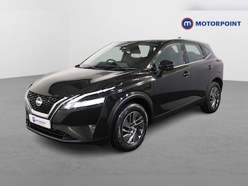 Used Nissan Qashqai 2022 for sale - 76206338: Photo 3