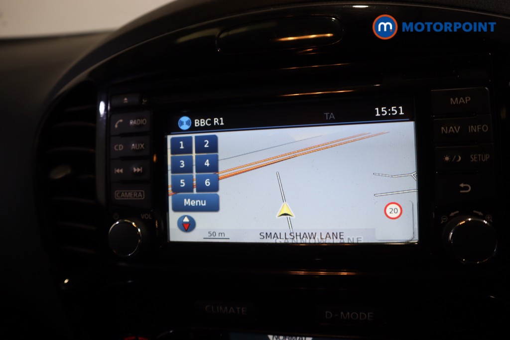 Used Nissan Juke 2019 for sale - 76355849: Photo 10