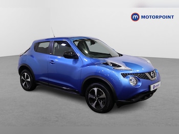 Used Nissan Juke 2019 for sale - 76355849: Photo