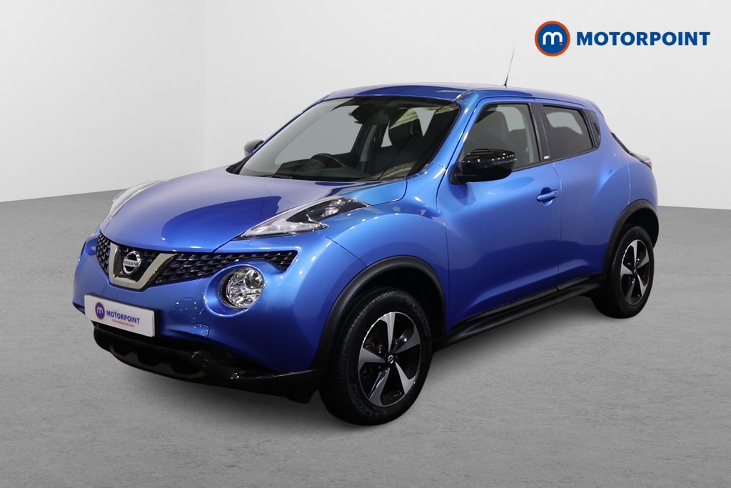 Used Nissan Juke 2019 for sale - 76355849: Photo 3