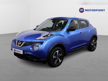 Used Nissan Juke 2019 for sale - 76355849: Photo