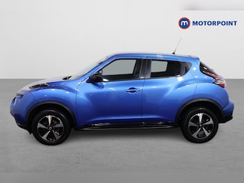 Used Nissan Juke 2019 for sale - 76355849: Photo