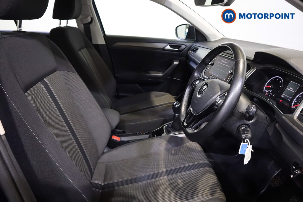 Used Volkswagen T-Roc 2021 for sale - 77294354: Photo 25