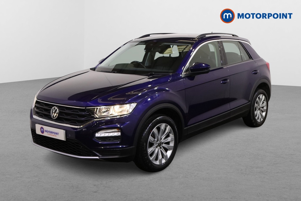 Used Volkswagen T-Roc 2021 for sale - 77294354: Photo 3