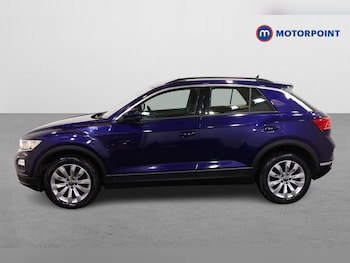 Used Volkswagen T-Roc 2021 for sale - 77294354: Photo