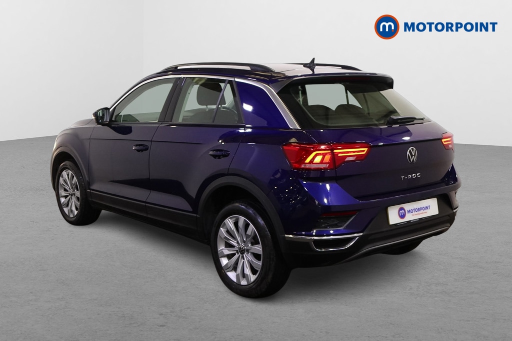 Used Volkswagen T-Roc 2021 for sale - 77294354: Photo 5