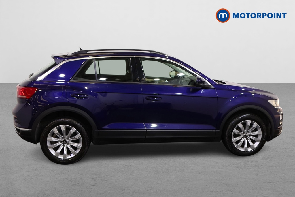 Used Volkswagen T-Roc 2021 for sale - 77294354: Photo 8