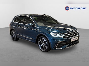 Used Volkswagen Tiguan 2021 for sale - 78757629: Photo