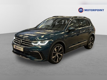 Used Volkswagen Tiguan 2021 for sale - 78757629: Photo