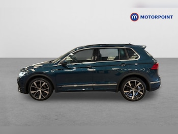 Used Volkswagen Tiguan 2021 for sale - 78757629: Photo
