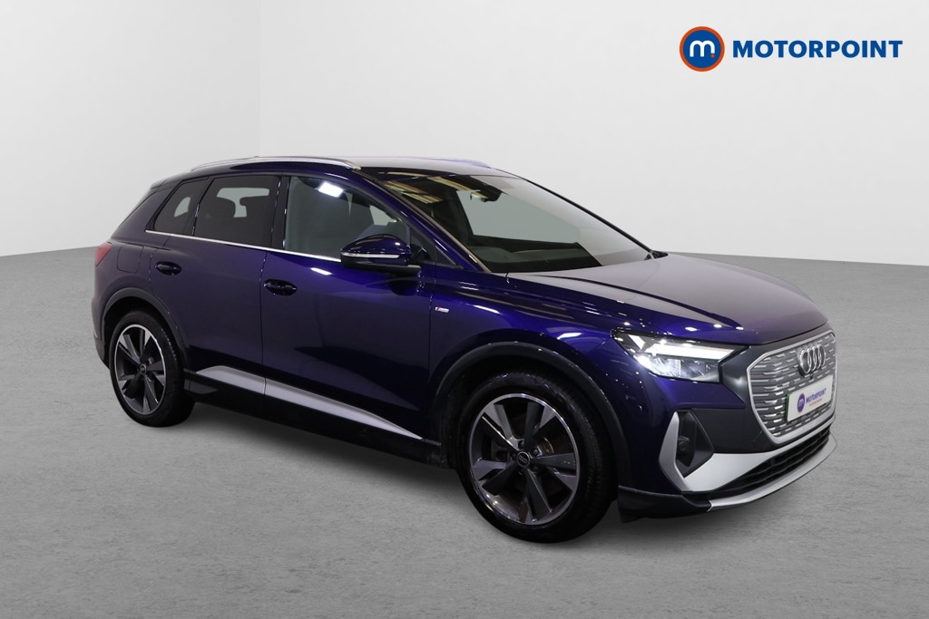 Used Audi Q4 e-tron 2024 for sale - 76344830: Photo 1