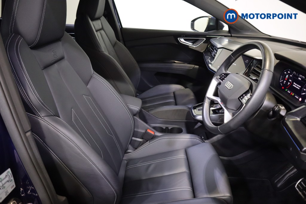 Used Audi Q4 e-tron 2024 for sale - 76344830: Photo 25