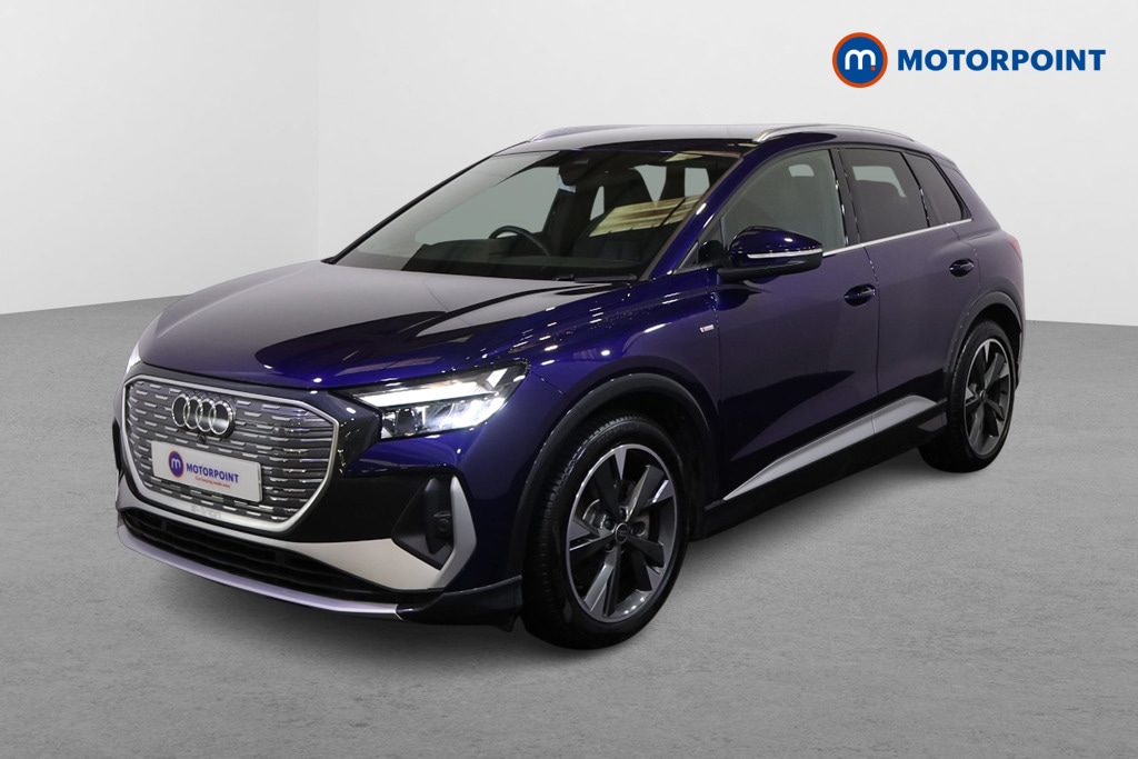 Used Audi Q4 e-tron 2024 for sale - 76344830: Photo 3
