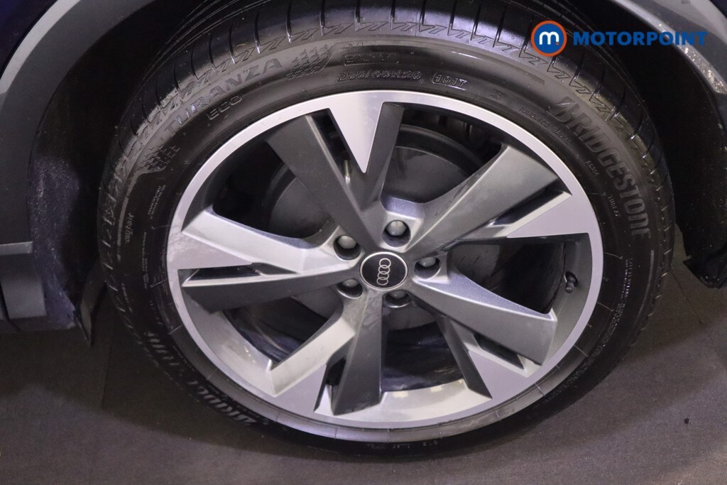 Used Audi Q4 e-tron 2024 for sale - 76344830: Photo 31