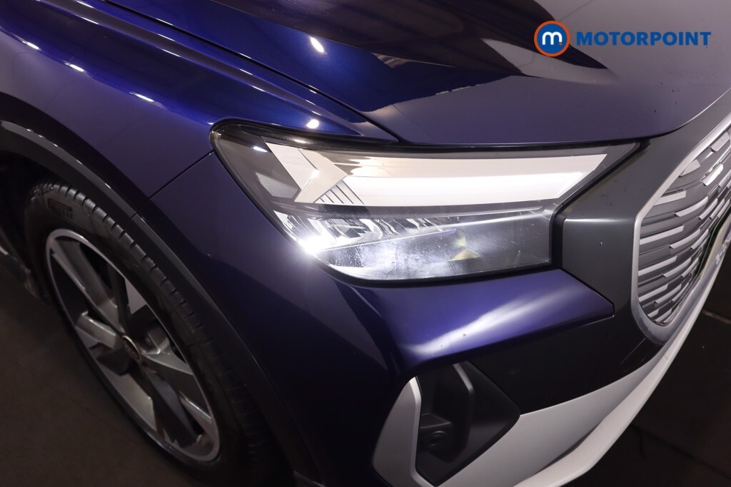 Used Audi Q4 e-tron 2024 for sale - 76344830: Photo 34