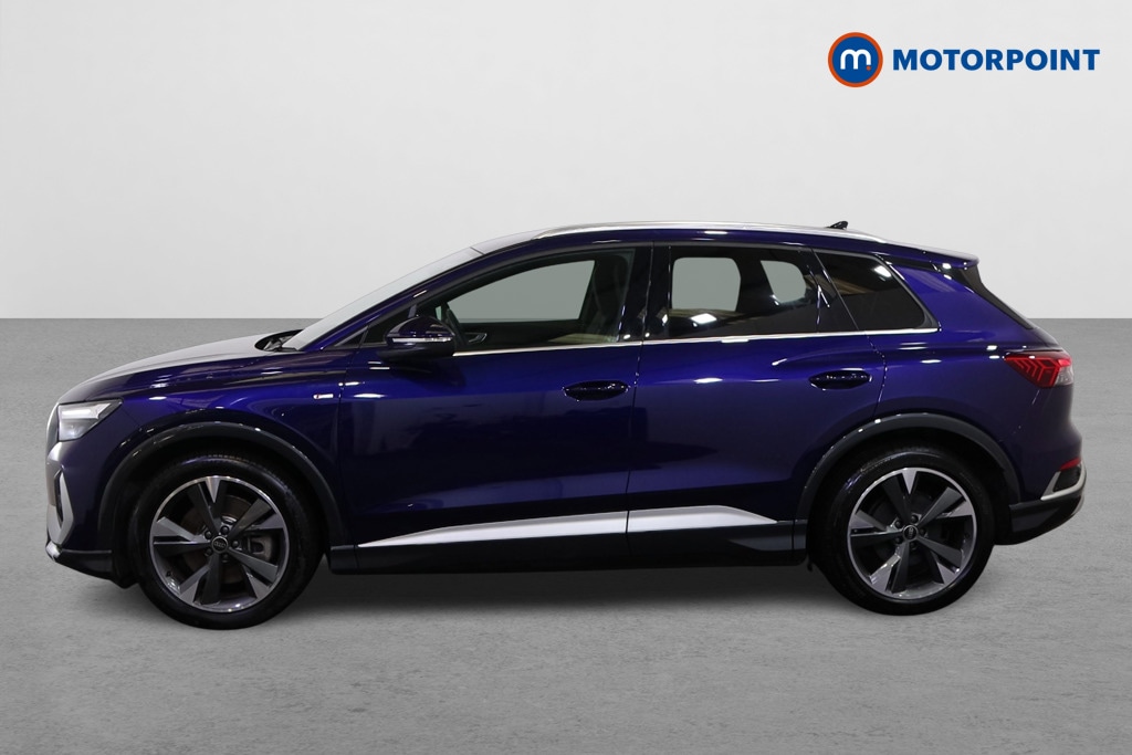 Used Audi Q4 e-tron 2024 for sale - 76344830: Photo 4