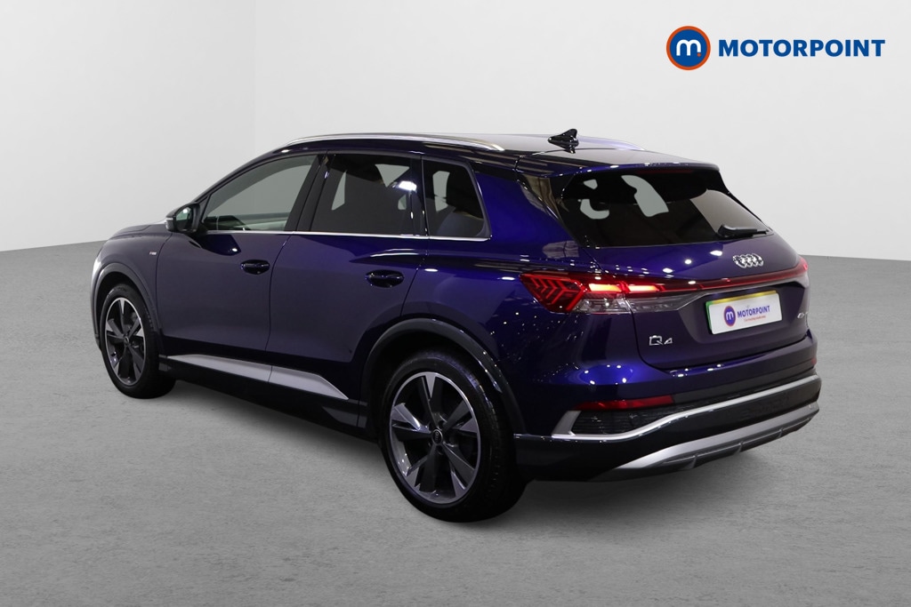 Used Audi Q4 e-tron 2024 for sale - 76344830: Photo 5