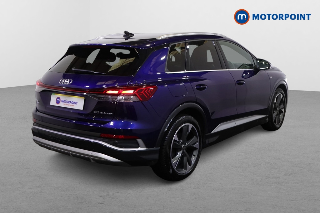 Used Audi Q4 e-tron 2024 for sale - 76344830: Photo 7