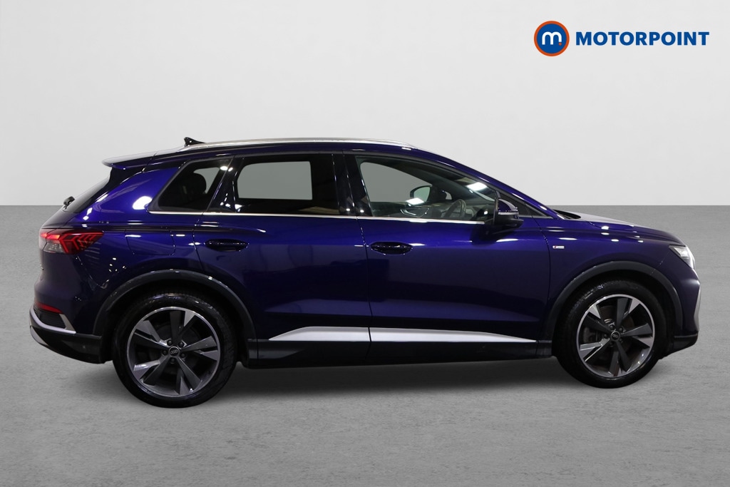 Used Audi Q4 e-tron 2024 for sale - 76344830: Photo 8