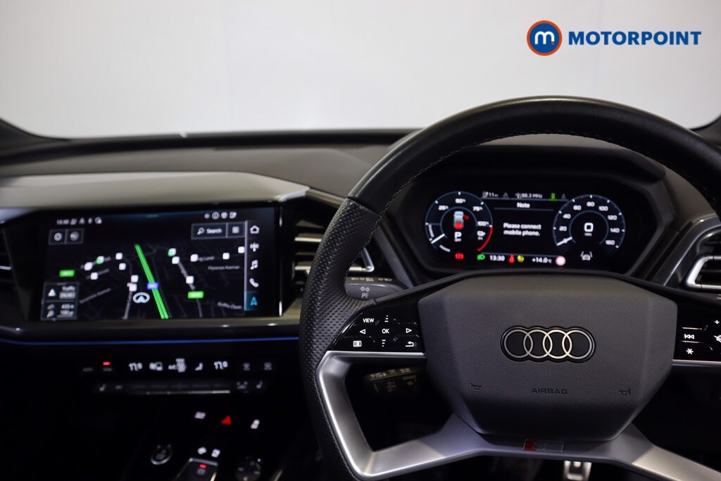 Used Audi Q4 e-tron 2024 for sale - 76344830: Photo 9
