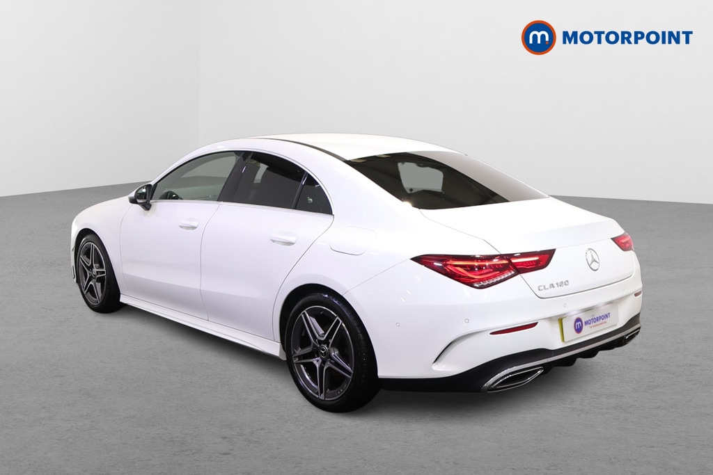 Used Mercedes-Benz CLA 2021 for sale - 76782665: Photo 5