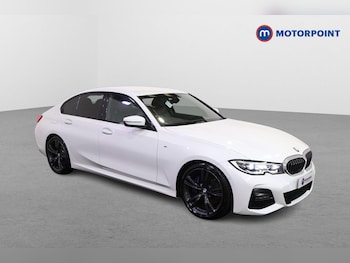 2020 - 330i M Sport 4dr Step Auto