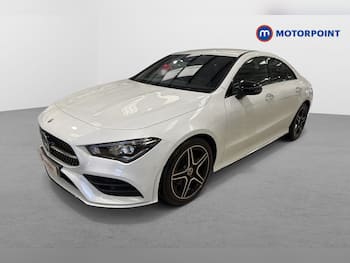 Used Mercedes-Benz CLA 2022 for sale - 79853589: Photo