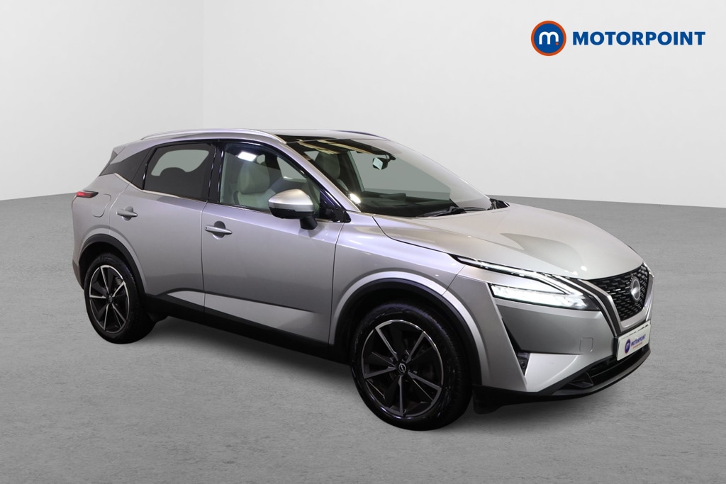 Used Nissan Qashqai 2022 for sale - 76782681: Photo 1