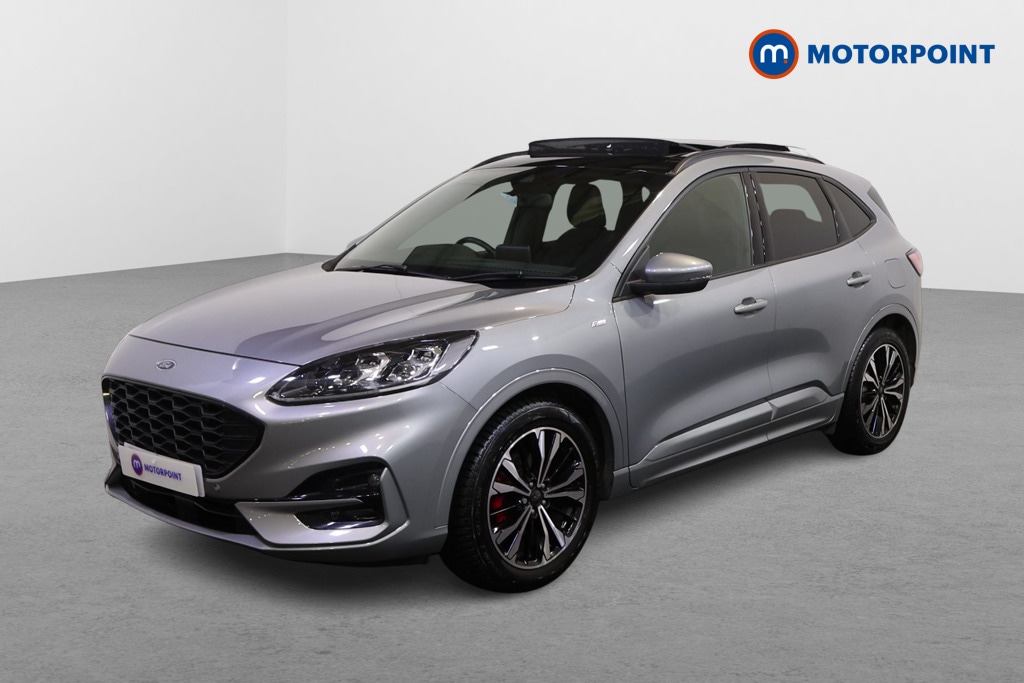 Used Ford Kuga 2021 for sale - 77340492: Photo 3