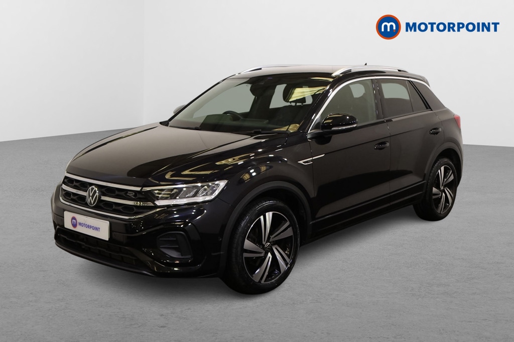 Used Volkswagen T-Roc 2023 for sale - 77966163: Photo 3