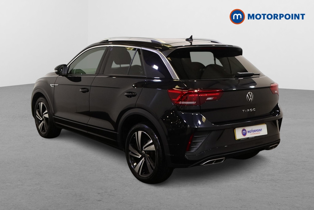 Used Volkswagen T-Roc 2023 for sale - 77966163: Photo 5