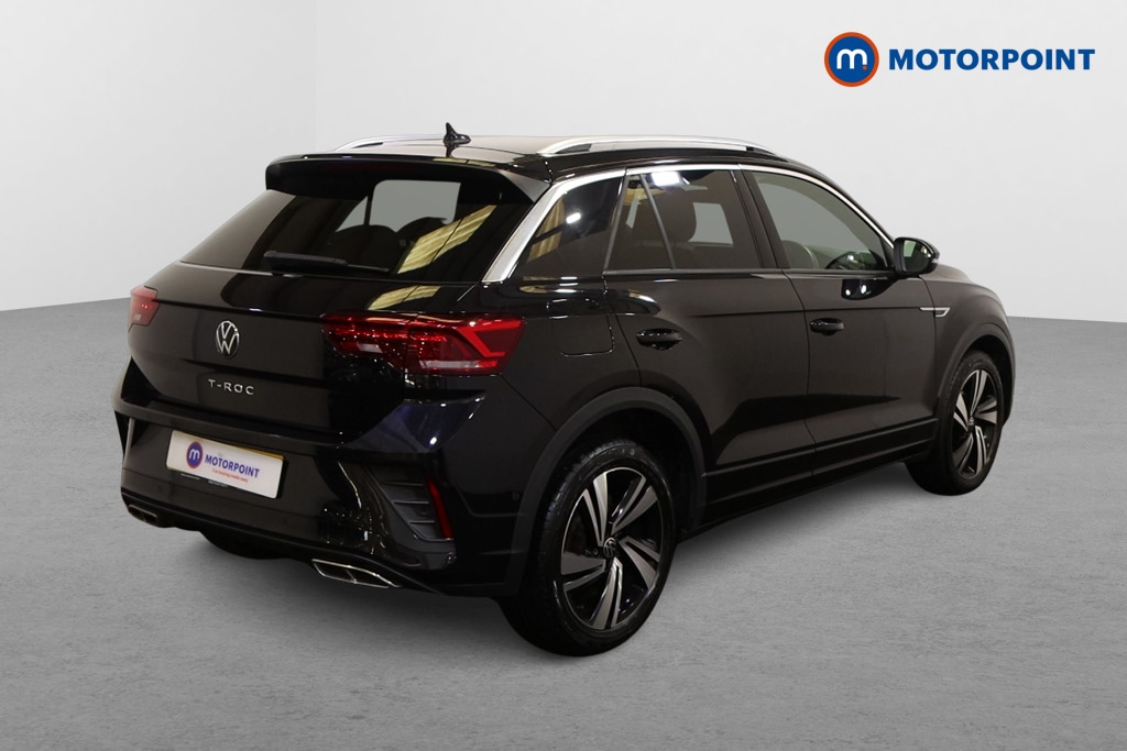 Used Volkswagen T-Roc 2023 for sale - 77966163: Photo 7