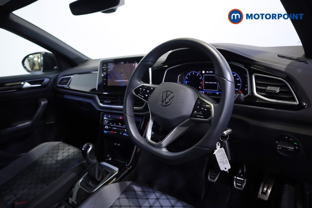 Used Volkswagen T-Roc 2023 for sale - 77966163: Photo 9
