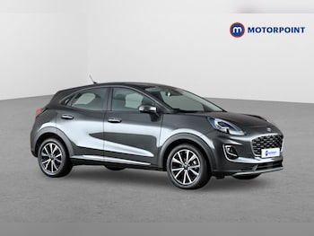 Used Ford Puma 2024 for sale - 79283834: Photo