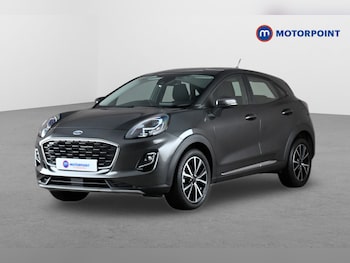 Used Ford Puma 2024 for sale - 79283834: Photo