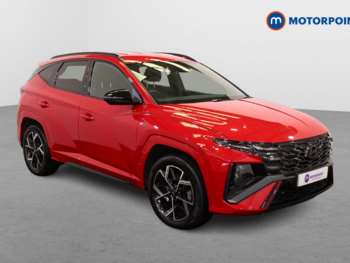 2024 - 1.6T Plug-in Hybrid N Line 5dr 4WD Auto