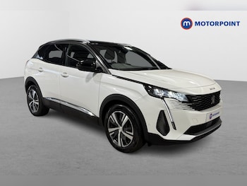 Peugeot 3008 feature image