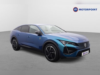 Peugeot - 408