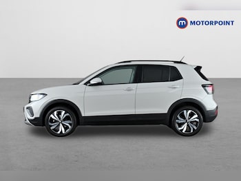 Used Volkswagen T-Cross undefined for sale - 78871016: Photo