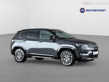 Used Jeep Compass 2024 for sale - 79295085: Photo