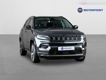 Used Jeep Compass 2024 for sale - 79295085: Photo