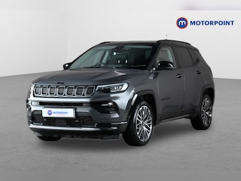 Used Jeep Compass 2024 for sale - 79295085: Photo