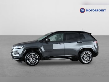 Used Jeep Compass 2024 for sale - 79295085: Photo
