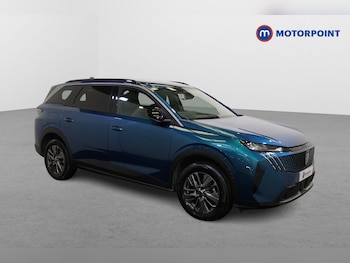 Peugeot 5008 feature image