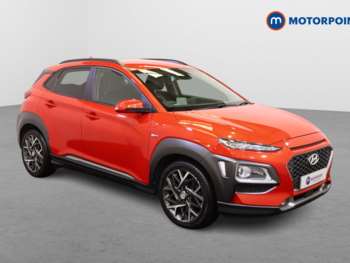 2020 - 1.6 GDi Hybrid Premium SE 5dr DCT