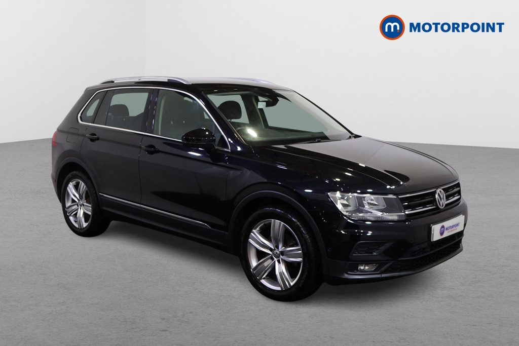 Used Volkswagen Tiguan 2020 for sale - 76394765: Photo 1