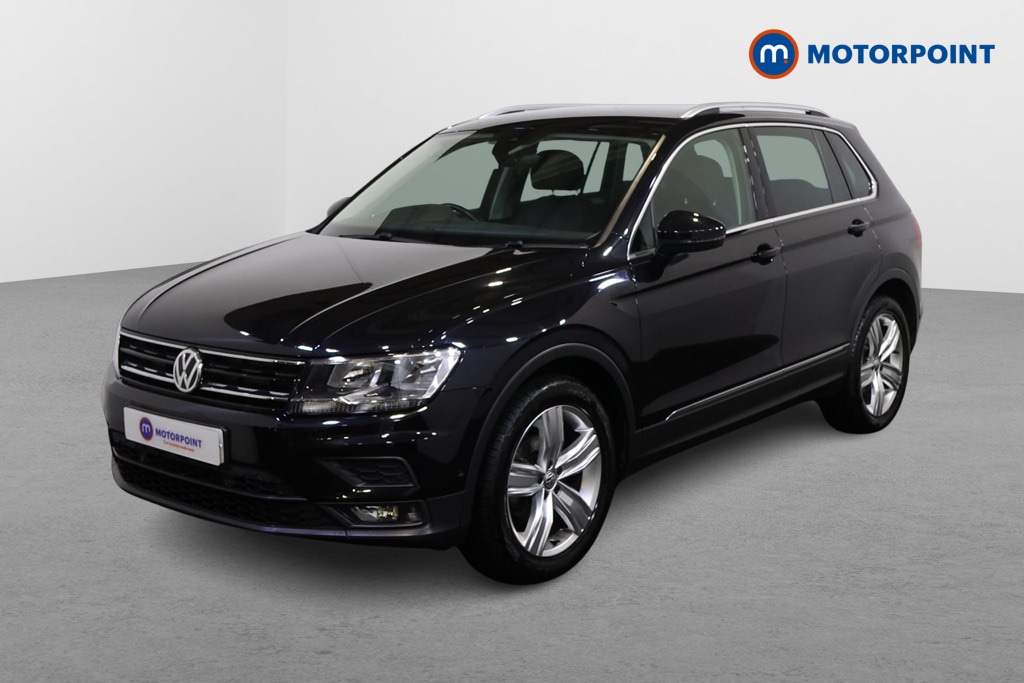 Used Volkswagen Tiguan 2020 for sale - 76394765: Photo 3