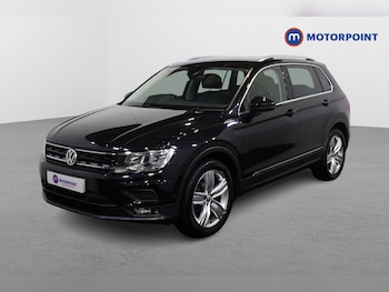 Used Volkswagen Tiguan 2020 for sale - 76394765: Photo