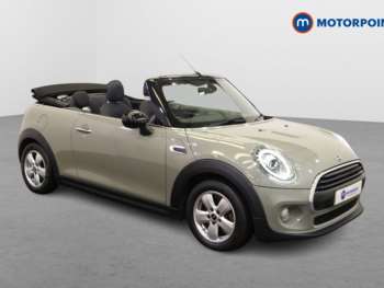 2018 - 1.5 Cooper II 2dr